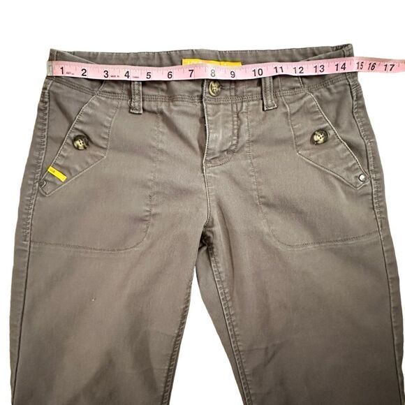 Lole ~ Tan Capri Pants ~ size 4 - Picture 10 of 12